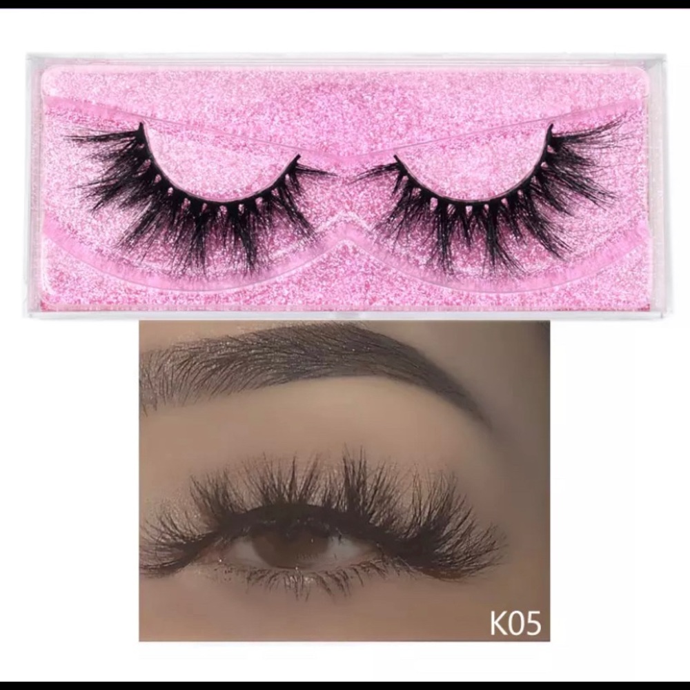 Great quality 5D mink lashes